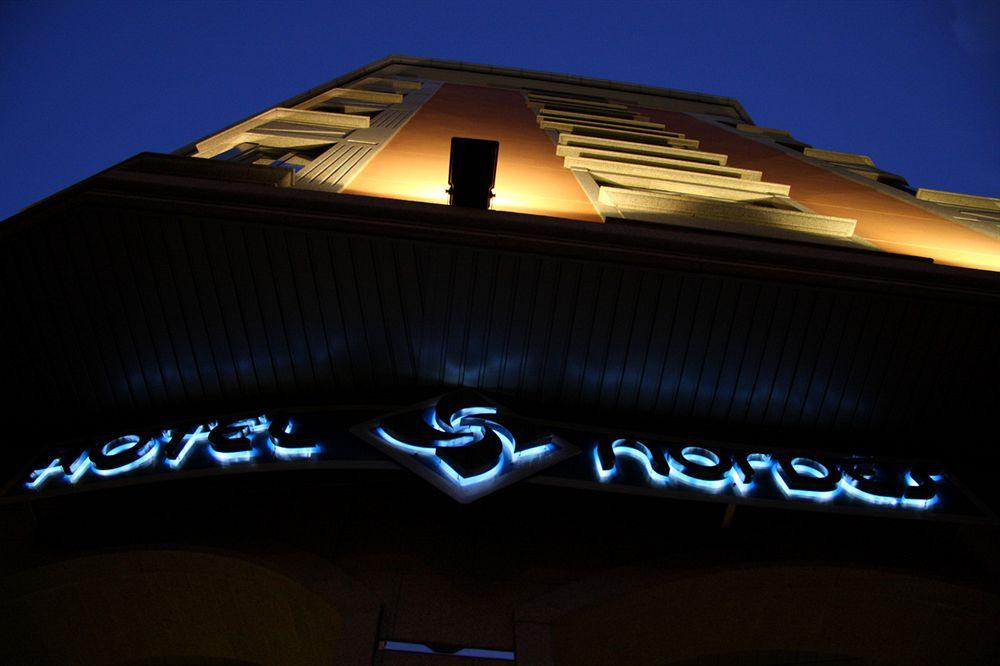 Hotel Nordes Burela Eksteriør billede