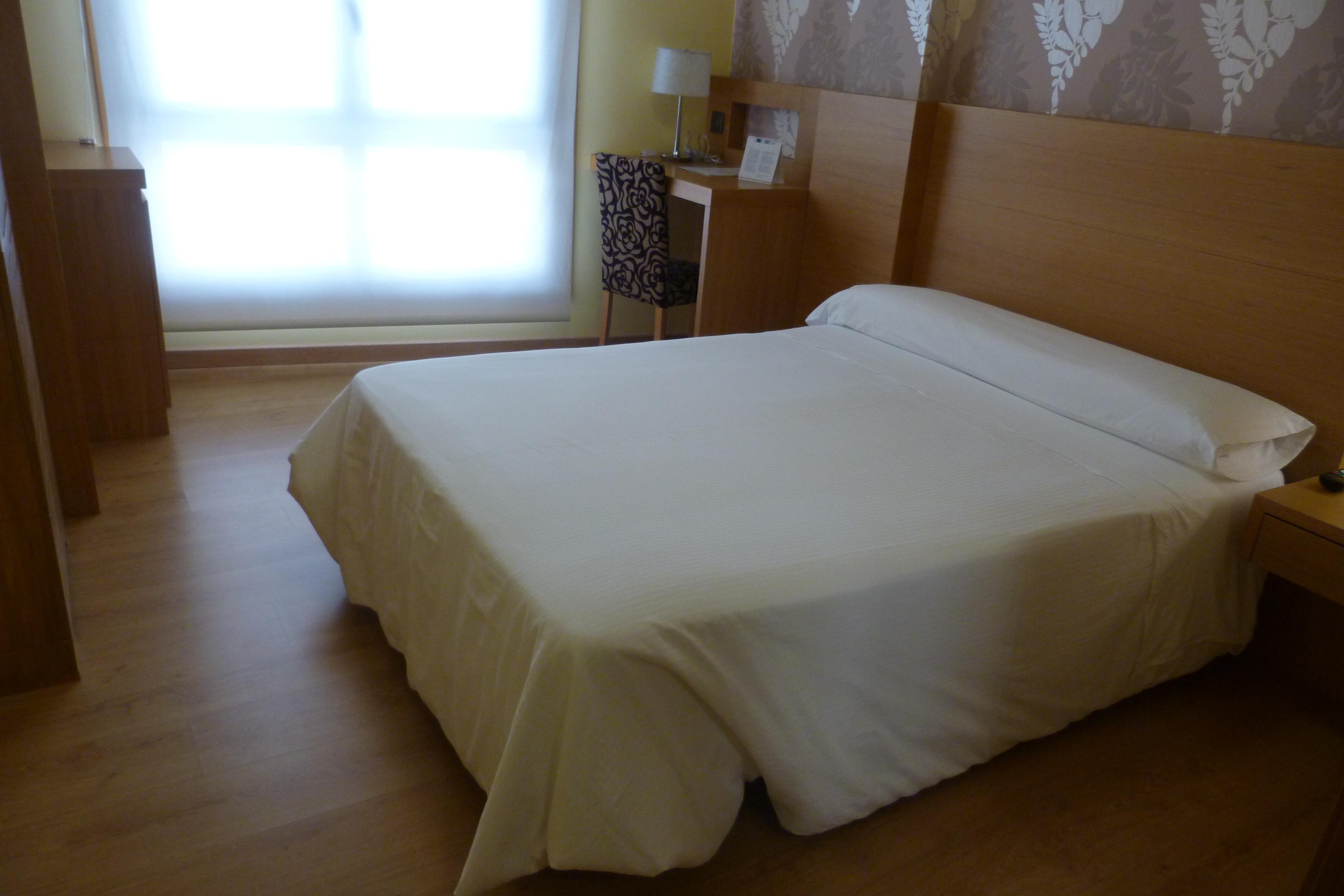 Hotel Nordes Burela Eksteriør billede
