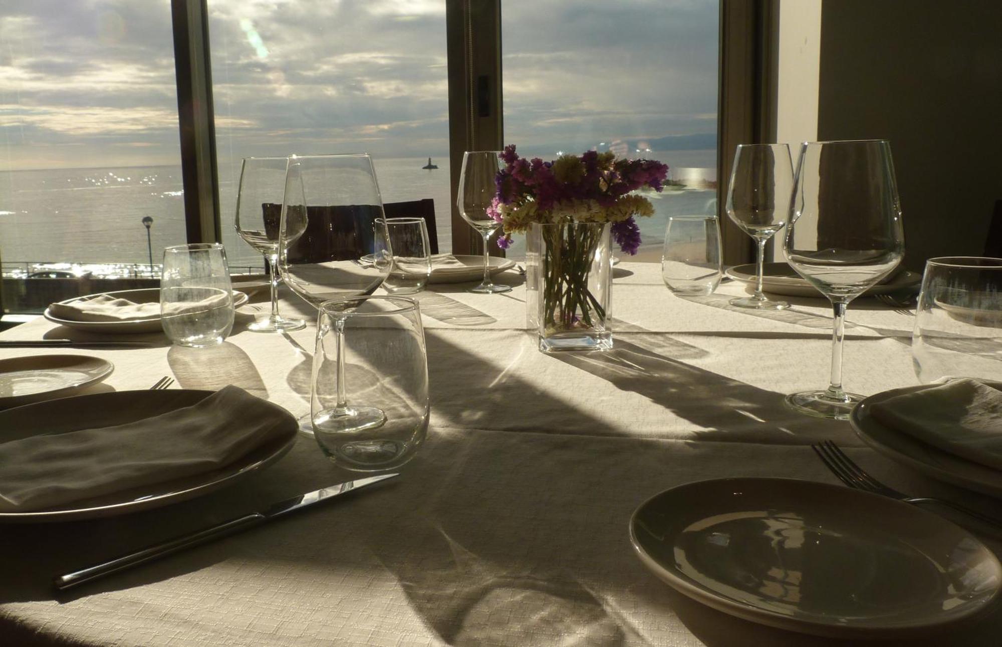 Hotel Nordes Burela Eksteriør billede